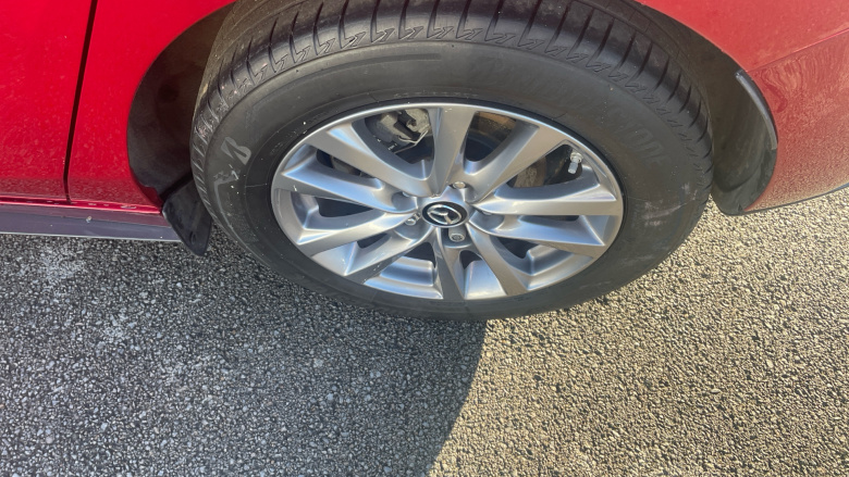 Mazda 3 2.0 e-Skyactiv G MHEV SE-L 5dr Petrol Hatchback